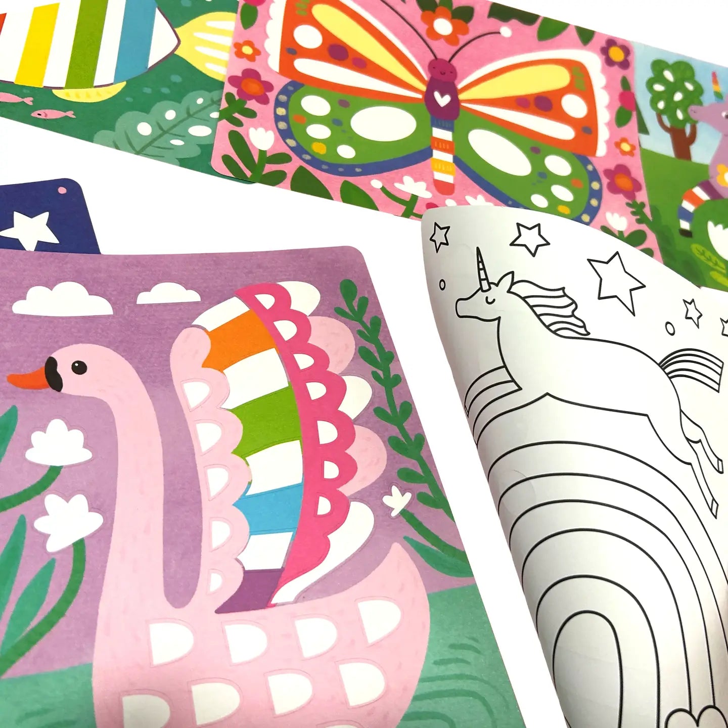 Foil-Tastic Foil Art Kit: Whimsical World