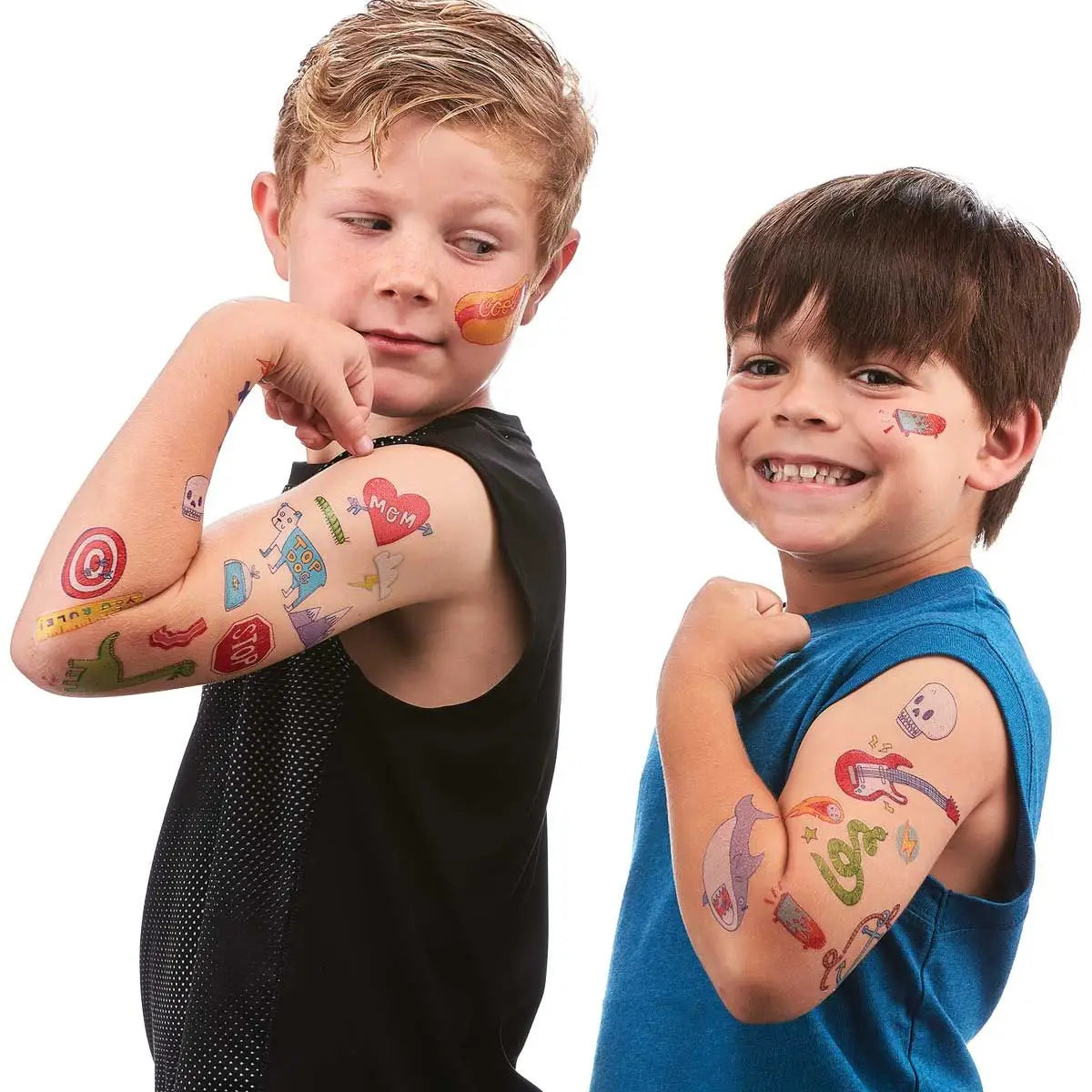 Tattoo Palooza Temporary Tattoos