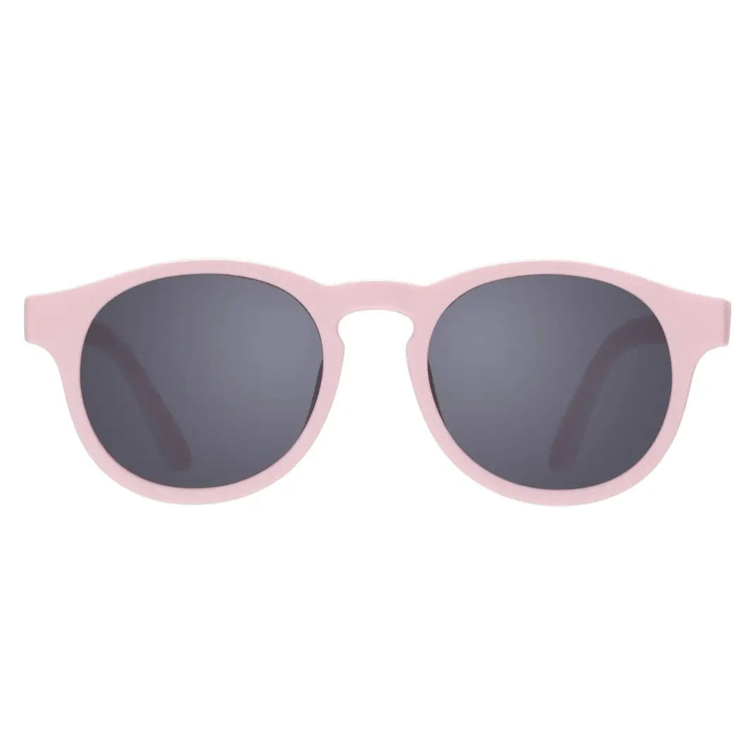 Babiators Ballerina Pink Keyhole Baby and Kid Sunglasses