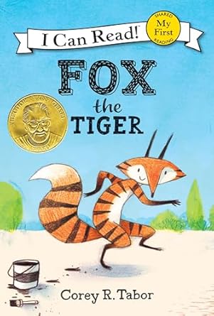 Fox the Tiger - My First I Can Read