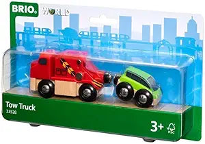 Brio Tow Truck