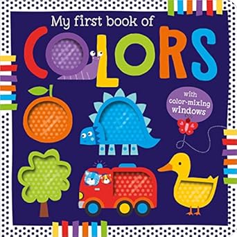 My First Book of Colors