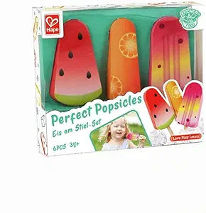 Hape Perfect Popsicles