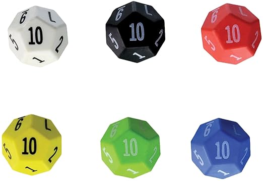 Dice 12-Sided