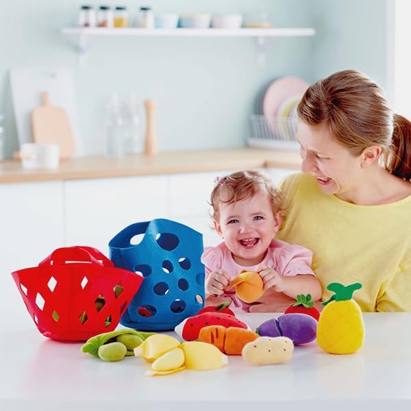 Hape Toddler Fruit Basket