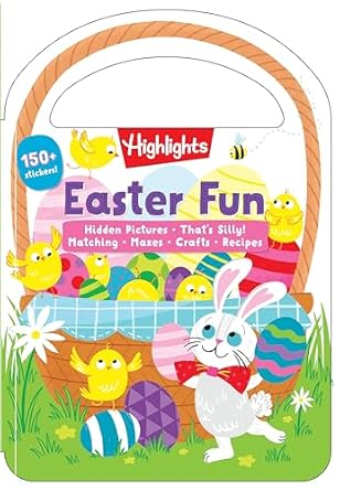 Highlights Easter Fun