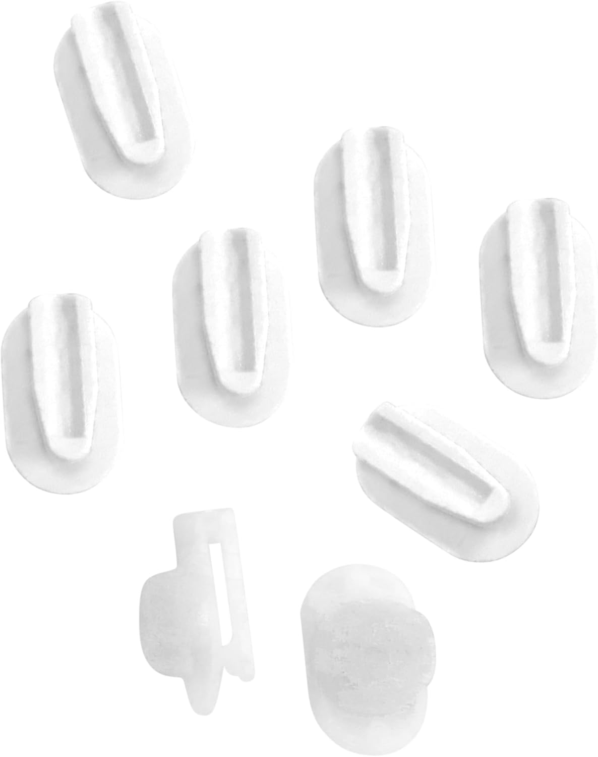 Stikkiwax Stikki Clips Pack of 20