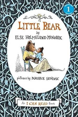 Little Bear - I Can Read Level 1