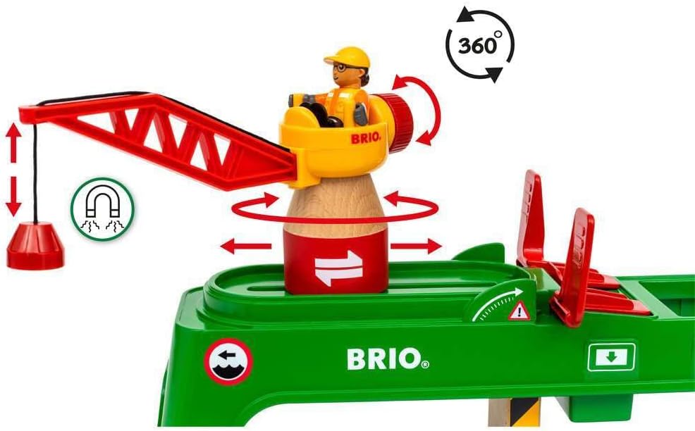 Brio Container Crane