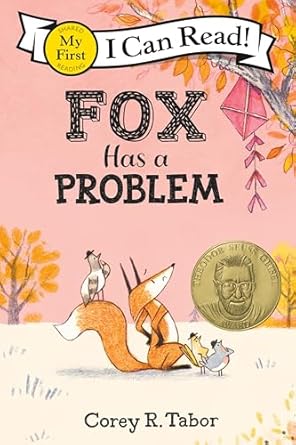 Fox Has a Problem - My First I Can Read