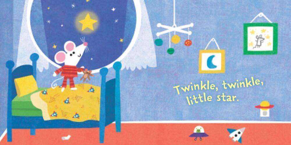 Indestructibles: Twinkle Twinkle