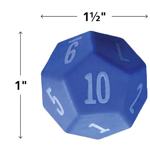 Dice 12-Sided