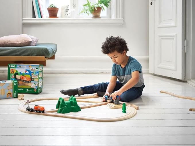 Brio Starter Lift & Load Set