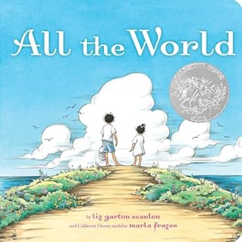 All The World Board Book