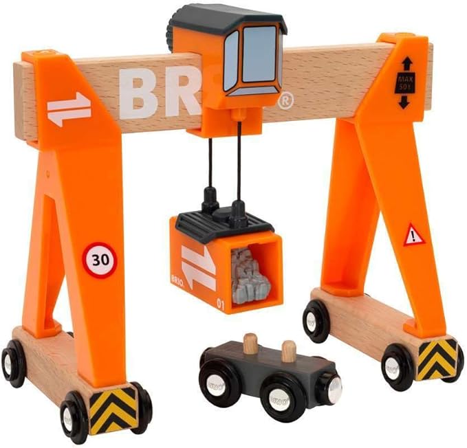 Brio Gantry Crane