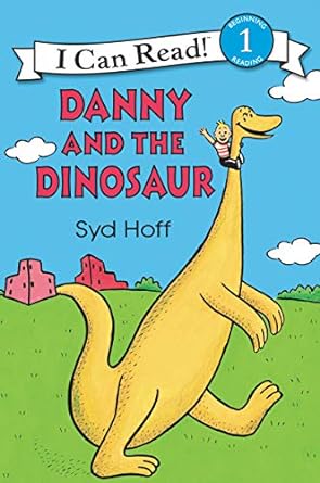 Danny and the Dinosaur - I Can Read Level 1