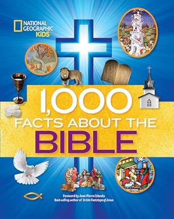 1,000 Facts About the Bible