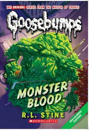 Goosebumps Monster Blood