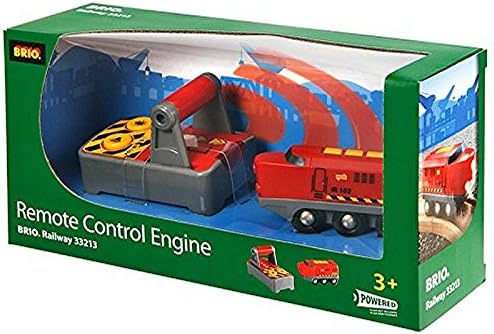 Brio Remote Control Engine