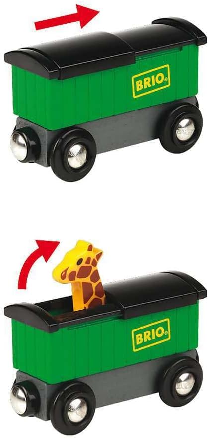 Brio Safari Train