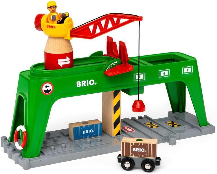 Brio Container Crane