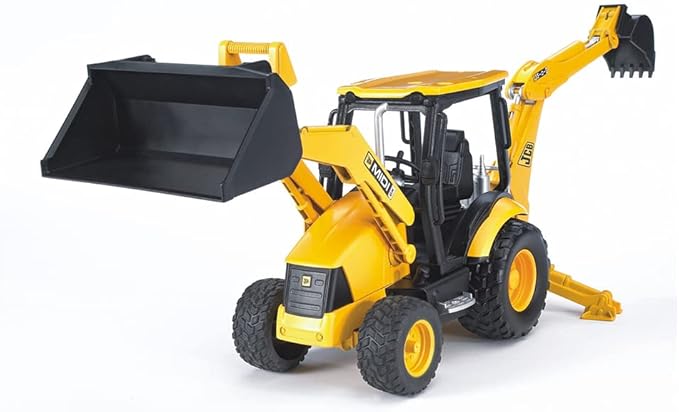 Bruder JCB MIDI CX Backhoe Loader