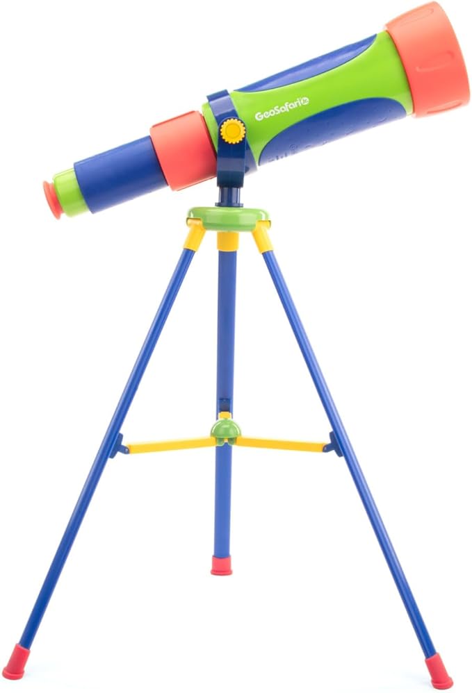 Geosafari Jr - My First Telescope