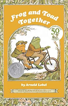 Frog and Toad Together - I Can Read Level 2