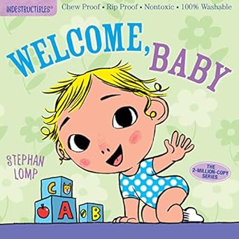 Indestructibles: Welcome, Baby