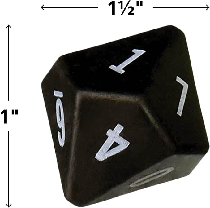 Dice 10-Sided