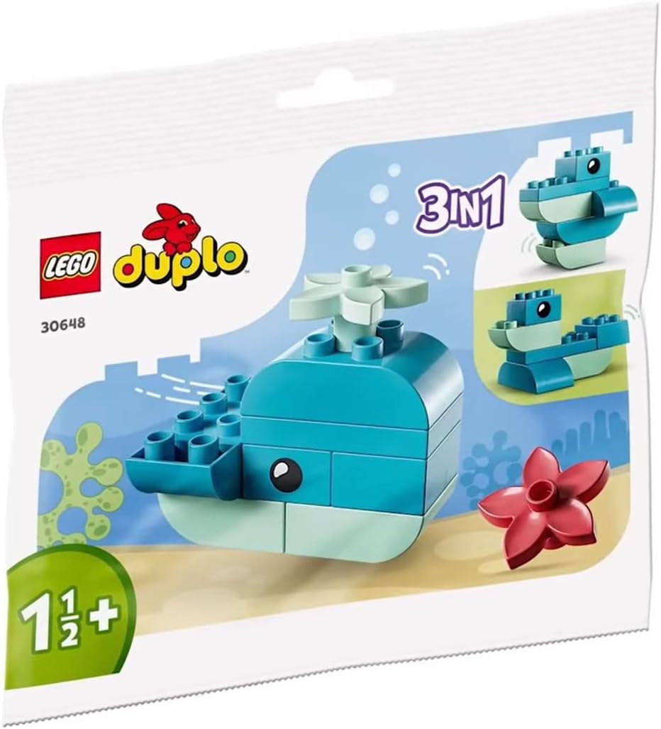 LEGO - DUPLO - MY FIRST WHALE