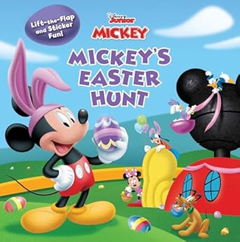 Mickey's Easter Hunt