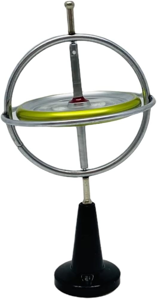 The Original Tedco Gyroscope