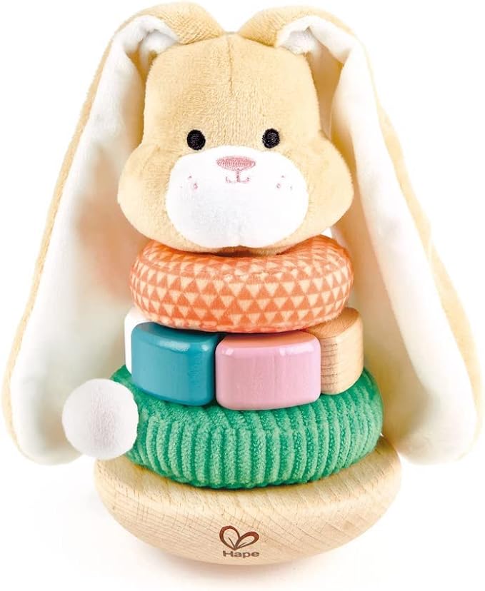 Hape Bunny Stacker