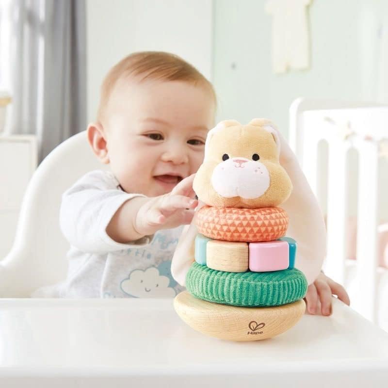 Hape Bunny Stacker