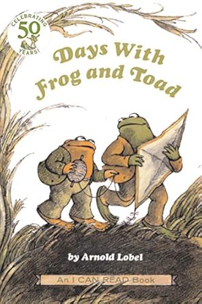 Days with Frog and Toad - I Can Read Level 2