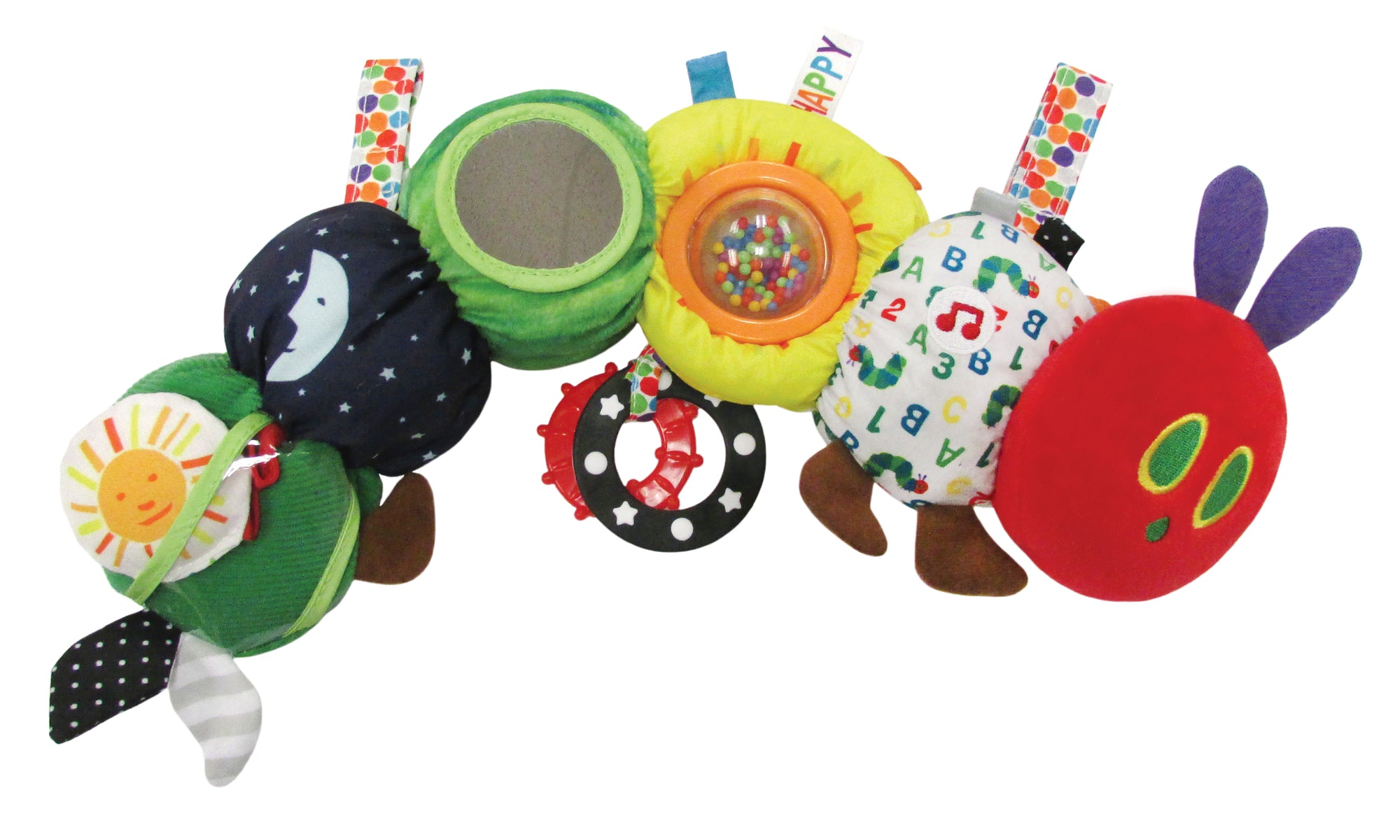 Very Hungry Caterpillar Activity Toy