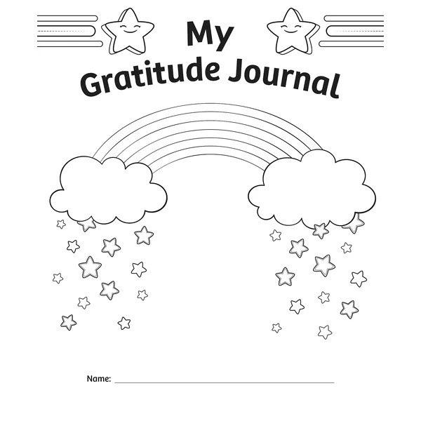 My Own Books - My Gratitude Journal