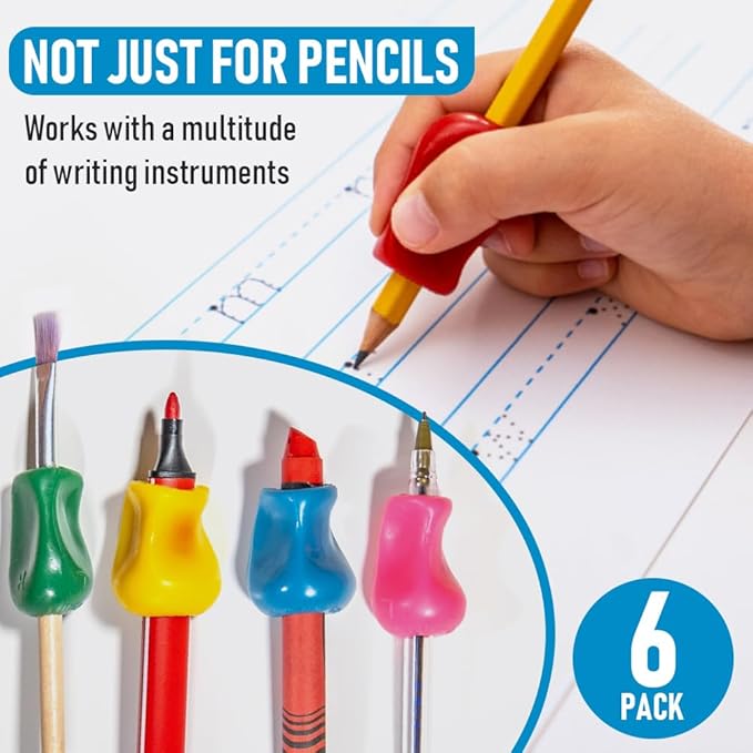 The Pencil Grip Original Pencil Grippers