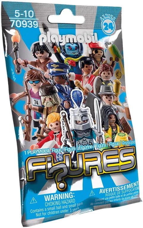 Playmobil Mystery Figures Series 24 Boys