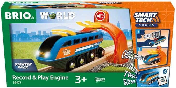 Brio Record & Play Engine