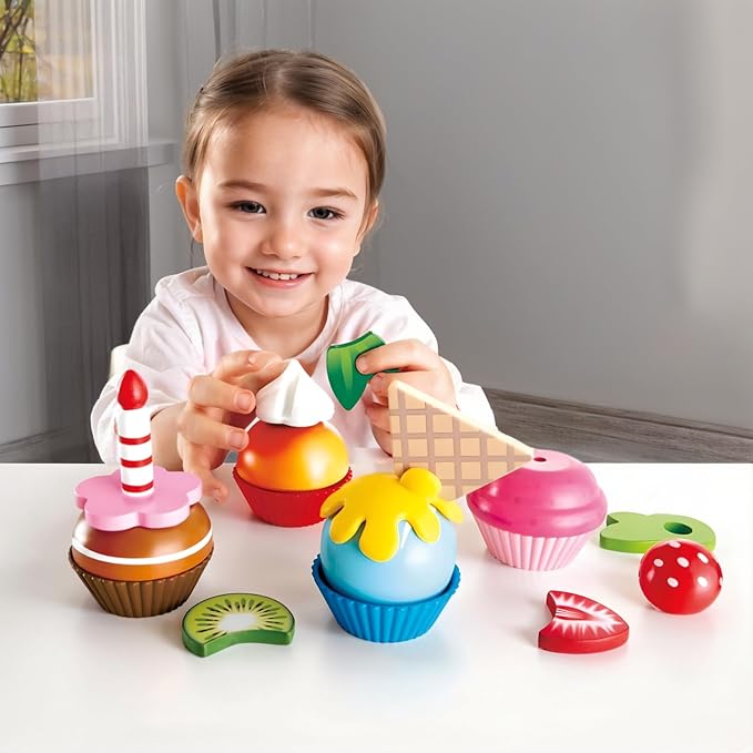 Hape Cupcakes