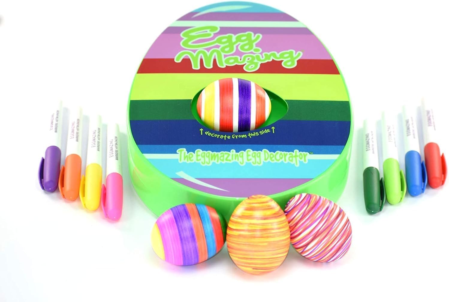 EggMazing Easter Egg Decorator Kit