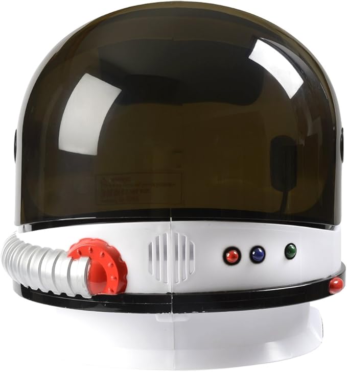 Talking Astronaut Helmet