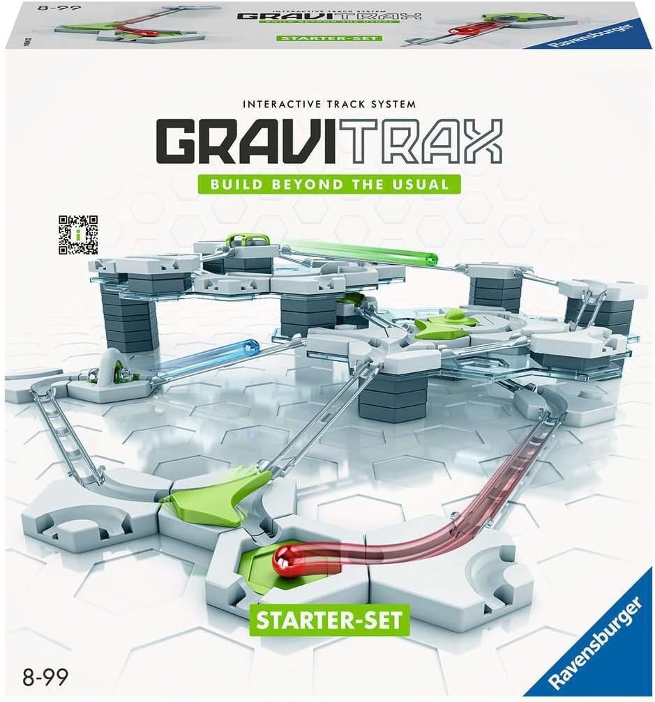 Ravensburger Gravitrax Starter Set Marble Run