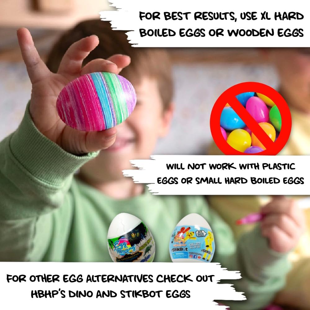 EggMazing Easter Egg Decorator Kit