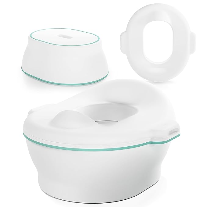 FridaBaby 3-in-1 Grow-With-Me Potty