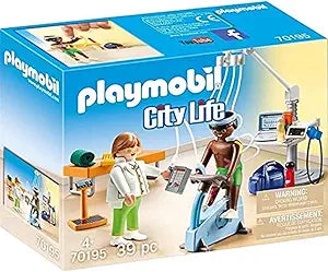 Playmobil Physical Therapist