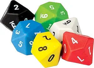 Dice 10-Sided