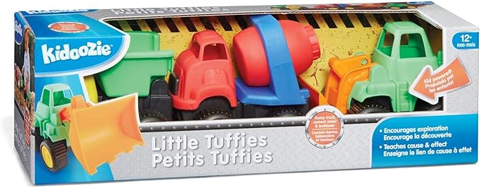 Kidoozie Little Tuffies